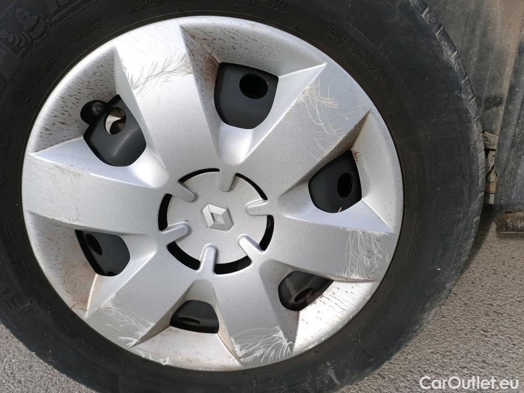  Renault  Kangoo RENAULT  Z.E./2013/3P/furgón derivado de turismo Z.E. #46