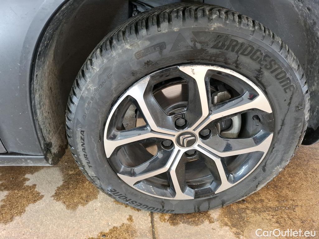  Citroen  C3  Aircross Shine 1.5 BlueHDi 120CV BVA6 E6d #23