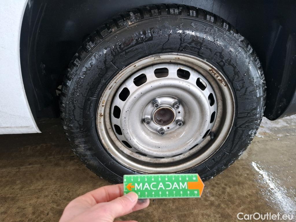  Citroen  Berlingo  Fourgon Club M 650 1.5 BlueHDi 100CV BVM5 E6dT #47