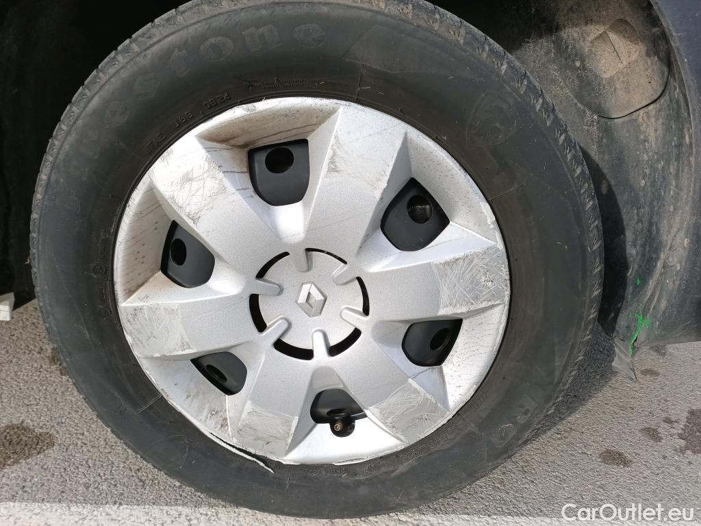  Renault  Kangoo RENAULT  Z.E./2013/3P/furgón derivado de turismo Z.E. #43