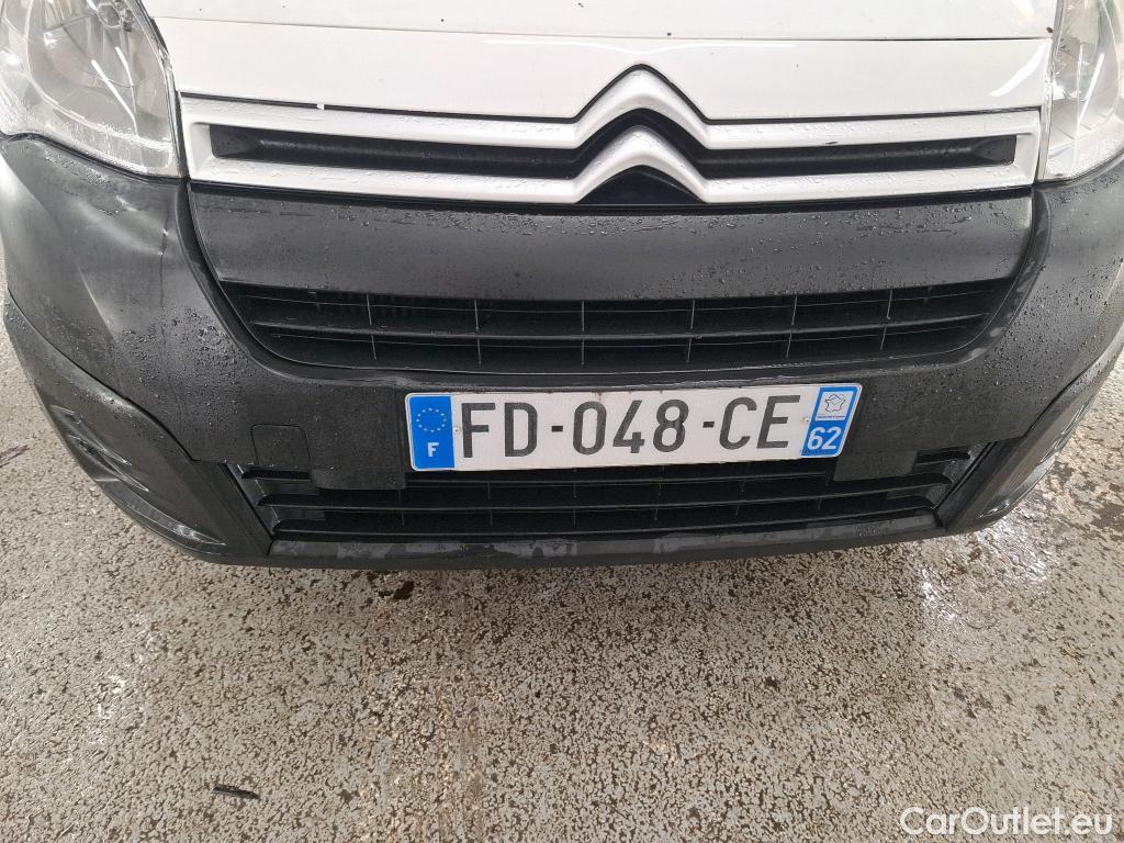  Citroen  Berlingo  Fourgon Club L1 (Court) 1.6 BlueHDi 75CV BVM5 E6 #41