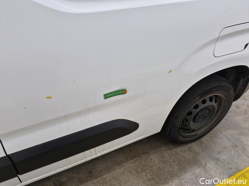  Citroen  Berlingo  Fourgon Driver M 1000 1.5 BlueHDi 100CV BVM5 E6dT #23