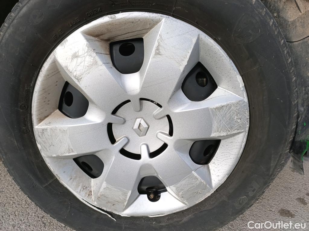  Renault  Kangoo RENAULT  Z.E./2013/3P/furgón derivado de turismo Z.E. #44