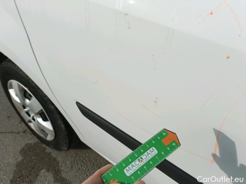  Renault  Kangoo RENAULT  Z.E./2013/3P/furgón derivado de turismo Z.E. #16