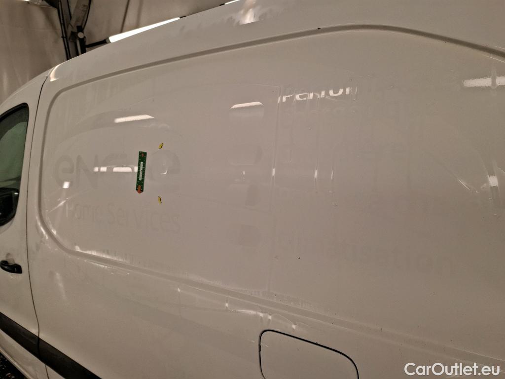  Citroen  Berlingo  Fourgon Club L1 (Court) 1.6 BlueHDi 75CV BVM5 E6 #19