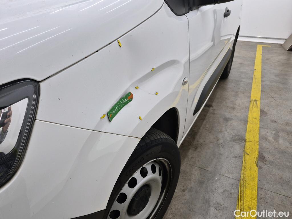  Citroen  Berlingo  Fourgon Driver M 1000 1.5 BlueHDi 100CV BVM5 E6dT #4