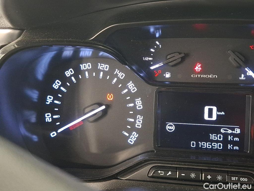  Citroen  C3 CITROEN  / 2020 / 5P / Berline PureTech 83 S&S BVM Feel Pack #7