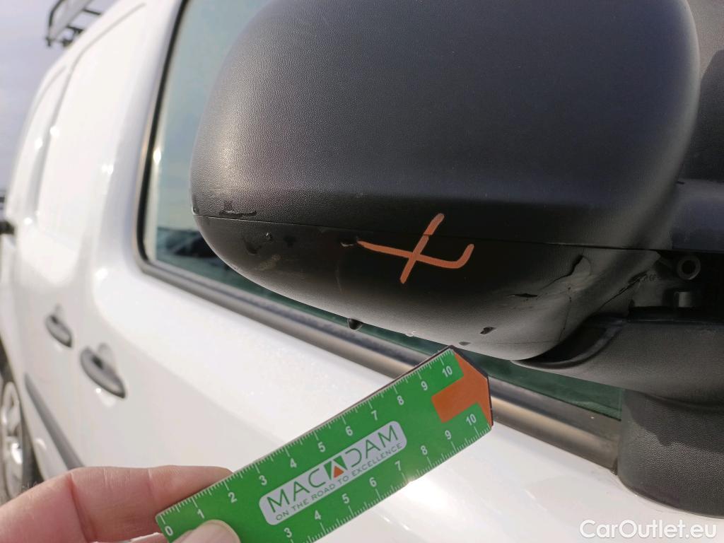  Renault  Kangoo RENAULT  Z.E./2013/3P/furgón derivado de turismo Z.E. #40