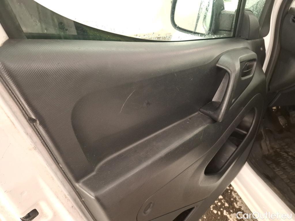  Citroen  Berlingo  Fourgon Club L1 (Court) 1.6 BlueHDi 75CV BVM5 E6 #58