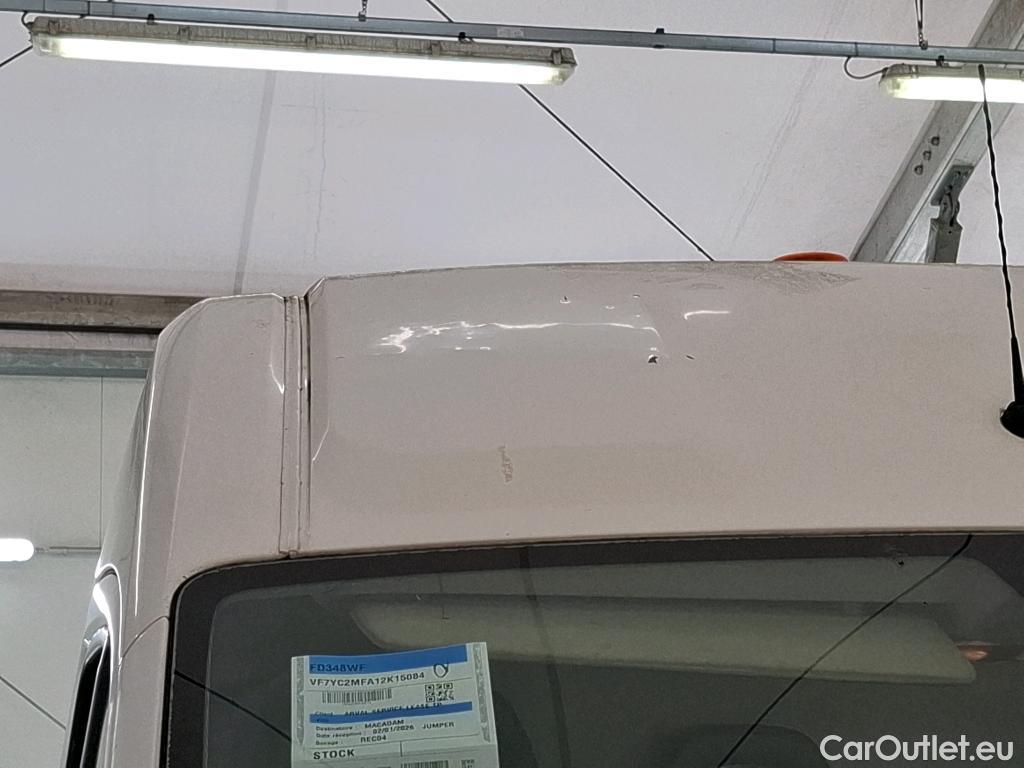  Citroen  Jumper CITROEN  VU 4p Fourgon 33 L2H2 BlueHDi 130 S&S BVM6 Business #33