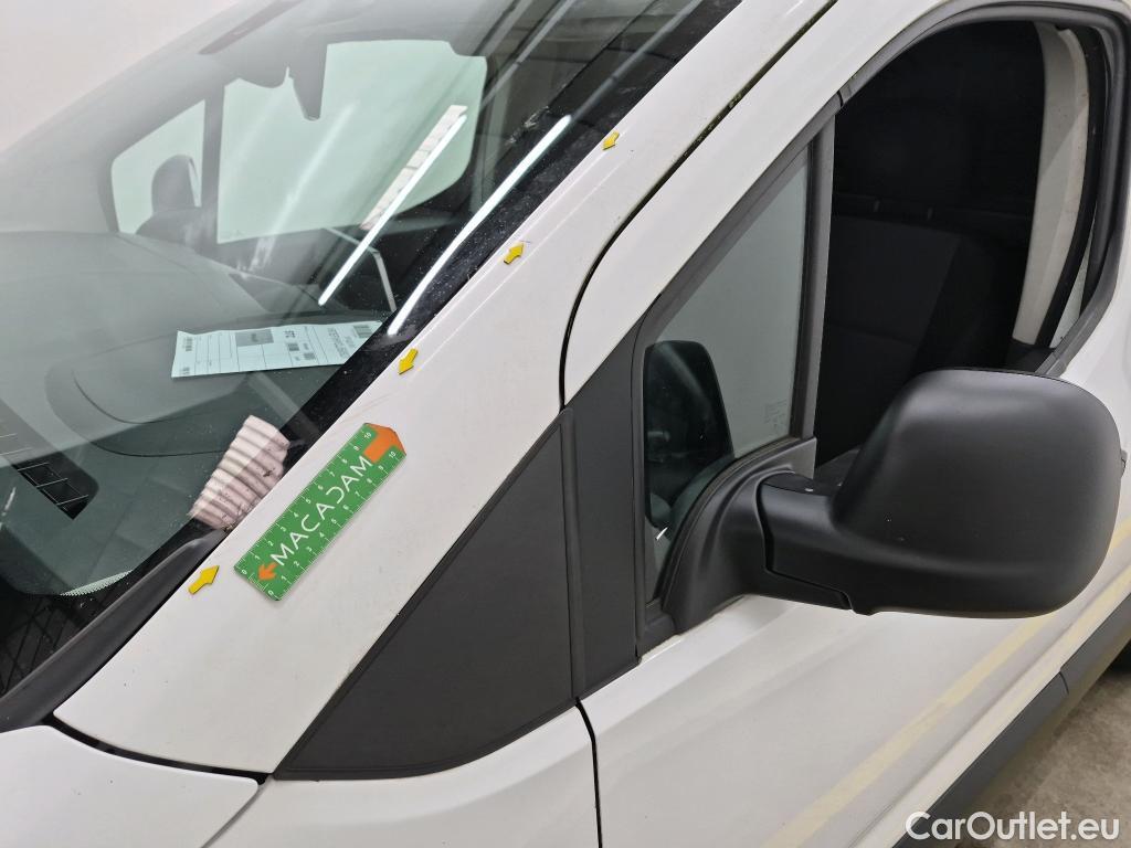  Citroen  Berlingo  Fourgon Driver M 1000 1.5 BlueHDi 100CV BVM5 E6dT #20