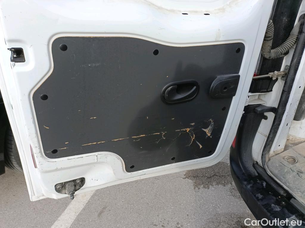  Renault  Kangoo RENAULT  Z.E./2013/3P/furgón derivado de turismo Z.E. #10