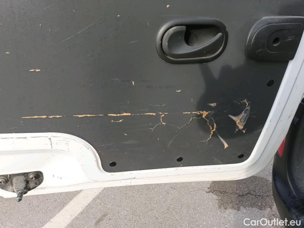  Renault  Kangoo RENAULT  Z.E./2013/3P/furgón derivado de turismo Z.E. #26