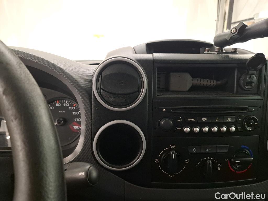  Citroen  Berlingo  Fourgon Club L1 (Court) 1.6 BlueHDi 75CV BVM5 E6 #62