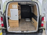  Citroen  Berlingo  Fourgon Driver M 1000 1.5 BlueHDi 100CV BVM5 E6dT #8