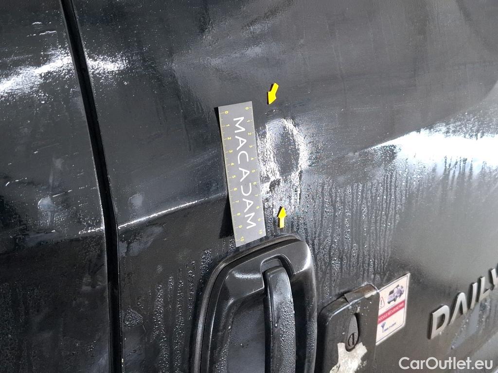  Iveco  Daily IVECO  VU 4p Fourgon 2.3 35S16 V11 H2 3520 #13