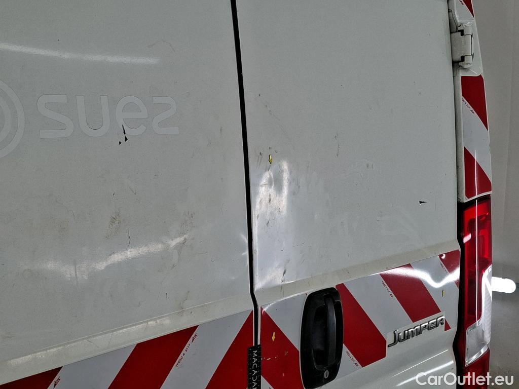  Citroen  Jumper CITROEN  VU 4p Fourgon 33 L2H2 BlueHDi 130 S&S BVM6 Business #89