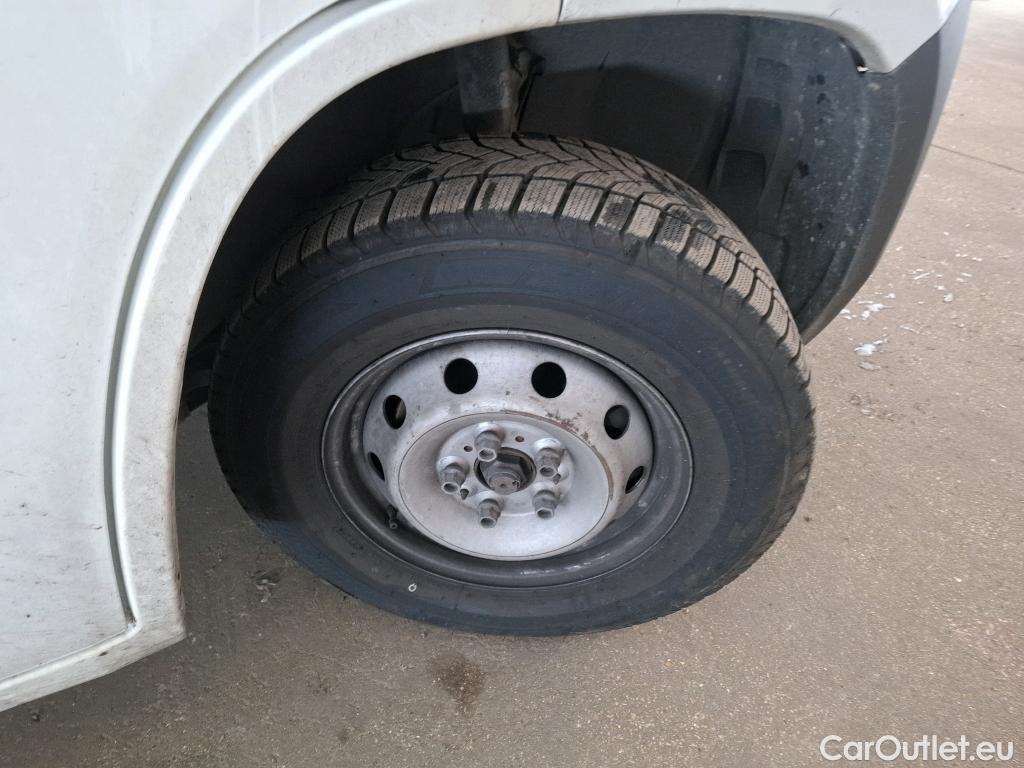  Citroen  Jumper CITROEN  VU 4p Fourgon 33 L2H2 BlueHDi 130 S&S BVM6 Business #158