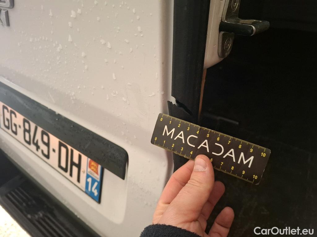  Fiat  Ducato FIAT  2014 4P Fourgon tôlé H3Power 140 Maxi 3.5 XL H2 Pack #8