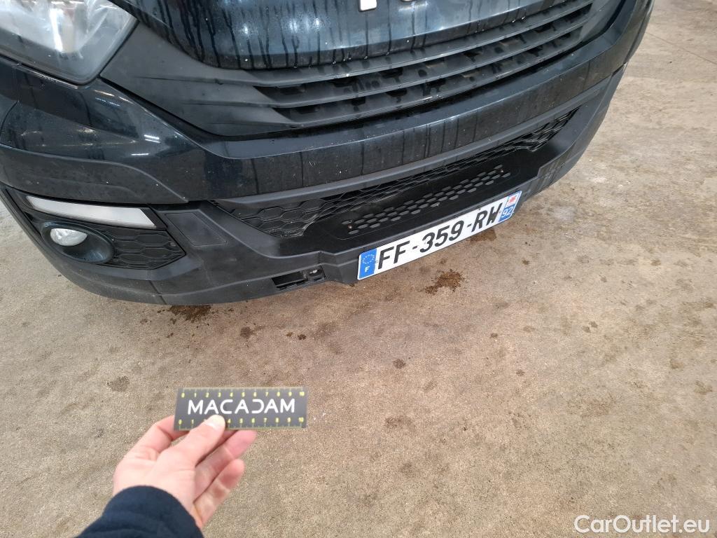  Iveco  Daily IVECO  VU 4p Fourgon 2.3 35S16 V11 H2 3520 #48