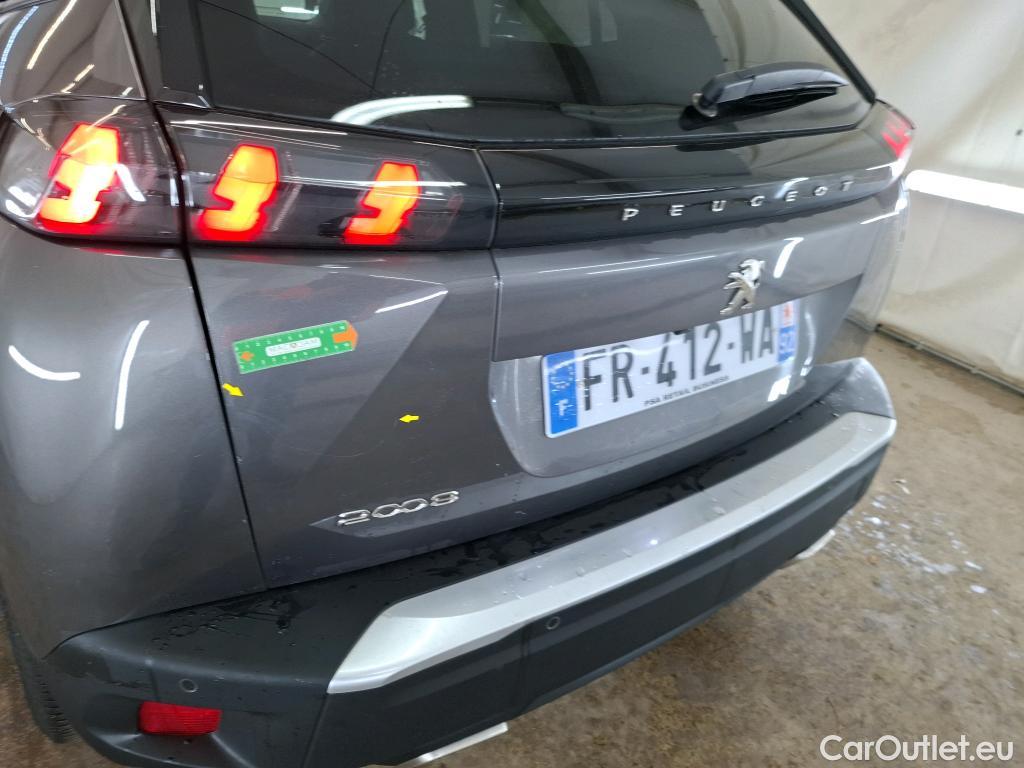  Peugeot  2008  Allure Business 1.2 PureTech 130CV BVA8 E6d #20