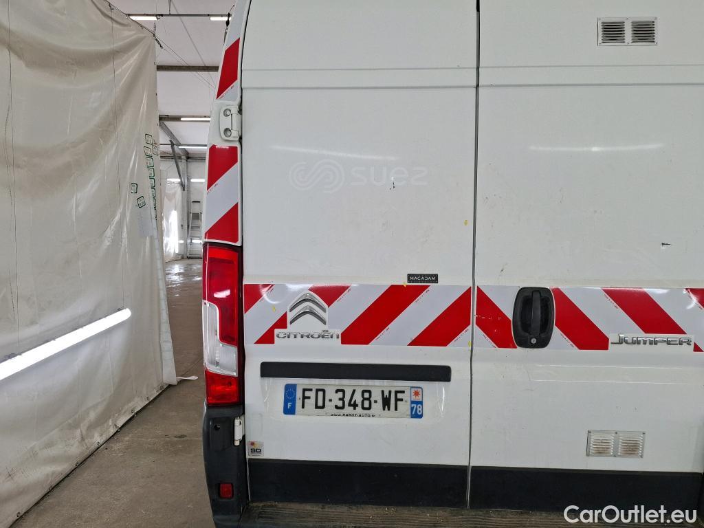  Citroen  Jumper CITROEN  VU 4p Fourgon 33 L2H2 BlueHDi 130 S&S BVM6 Business #61