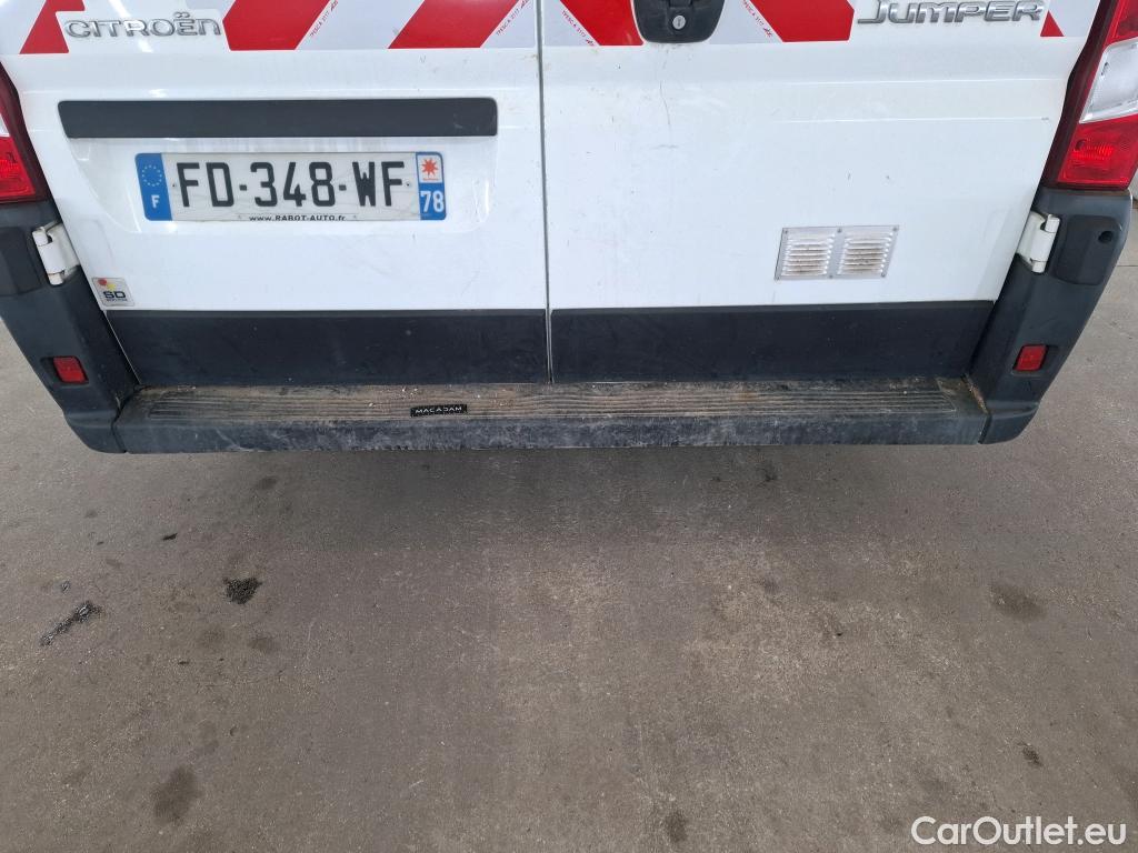  Citroen  Jumper CITROEN  VU 4p Fourgon 33 L2H2 BlueHDi 130 S&S BVM6 Business #122