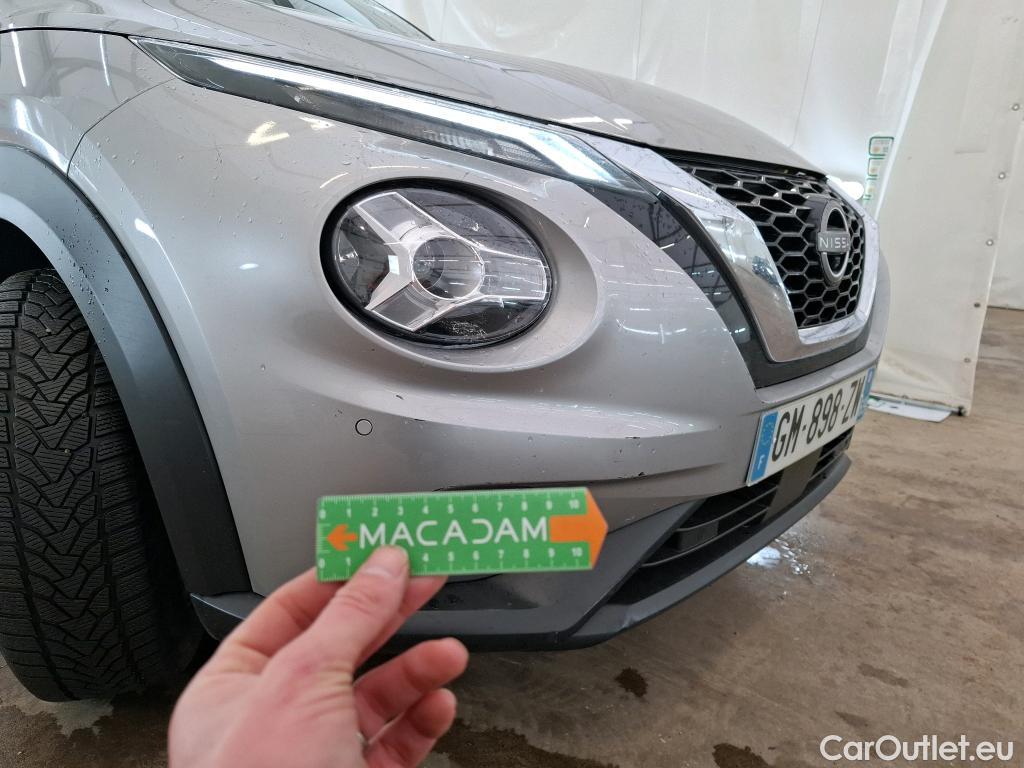  Nissan  Juke NISSAN  5p Crossover DIG-T 117 DCT Business+ #1