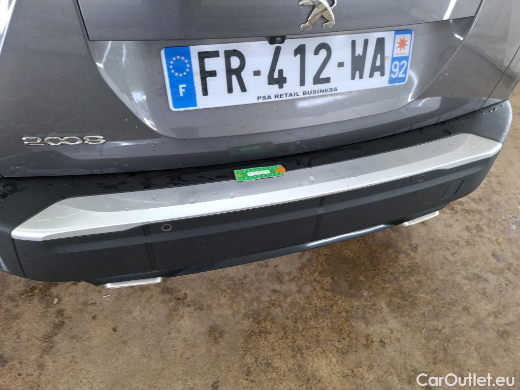  Peugeot  2008  Allure Business 1.2 PureTech 130CV BVA8 E6d #53