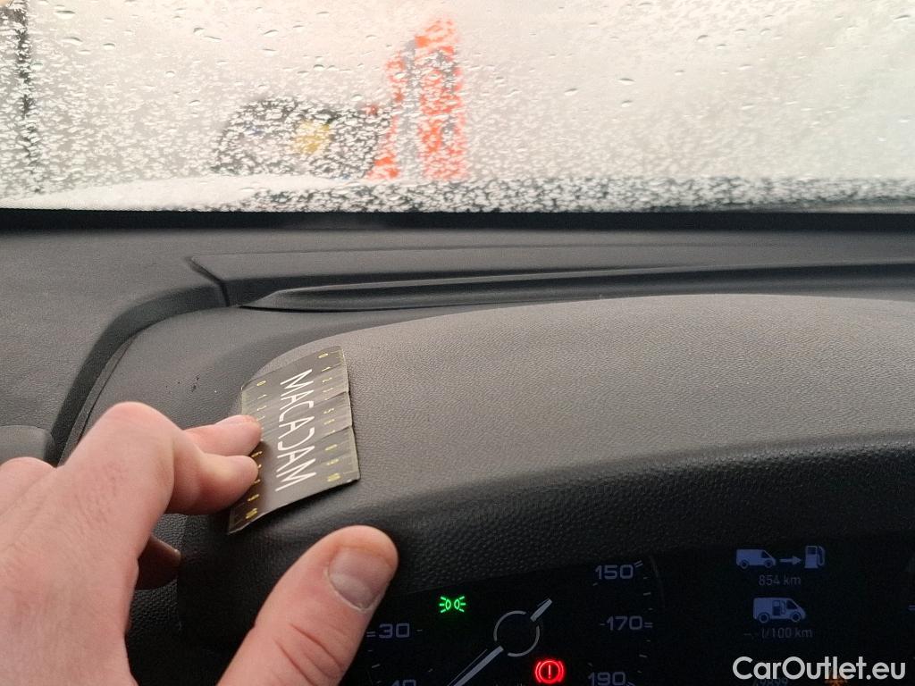  Fiat  Ducato FIAT  2014 4P Fourgon tôlé H3Power 140 Maxi 3.5 XL H2 Pack #10