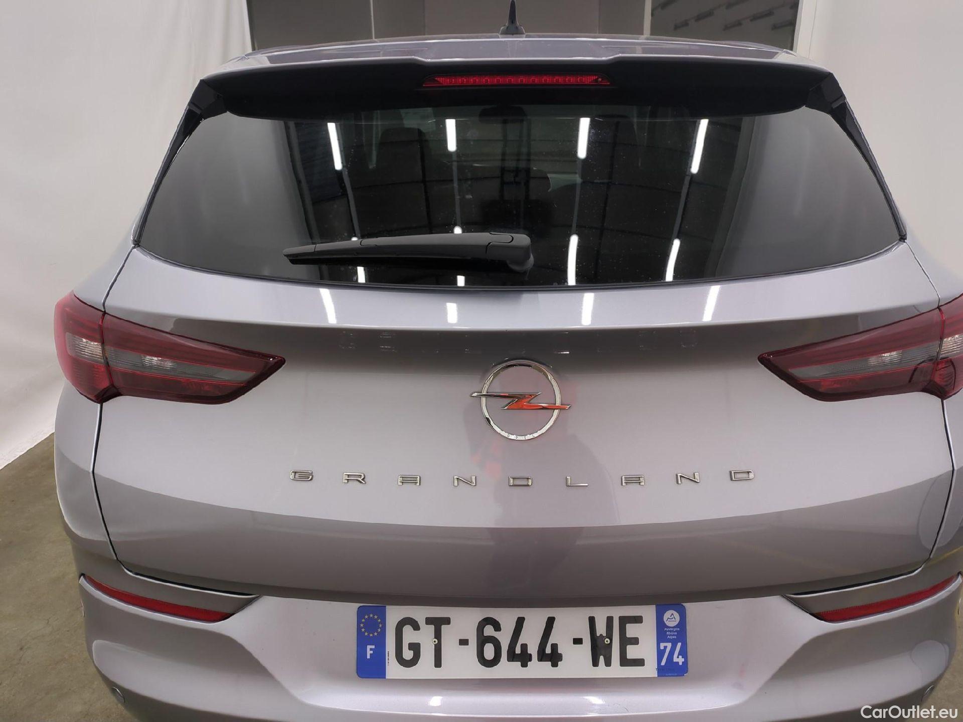  Opel   Grandland X Grandland X Business Elegance 1.5 130CV BVA8 6E #12