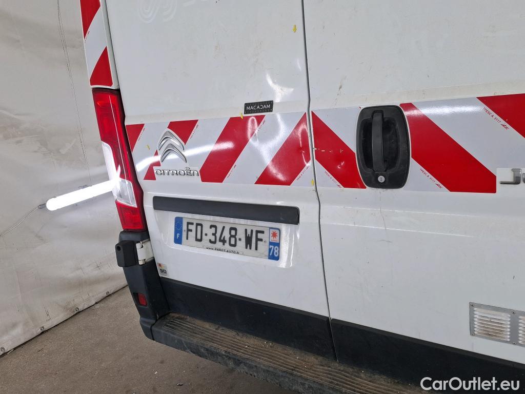  Citroen  Jumper CITROEN  VU 4p Fourgon 33 L2H2 BlueHDi 130 S&S BVM6 Business #63