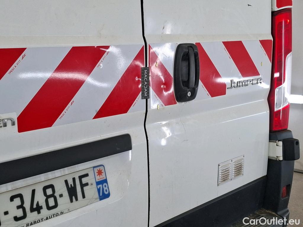  Citroen  Jumper CITROEN  VU 4p Fourgon 33 L2H2 BlueHDi 130 S&S BVM6 Business #91