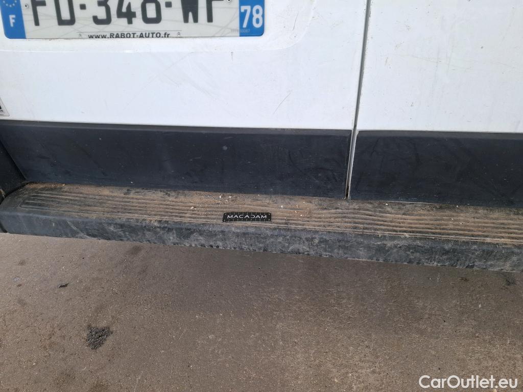  Citroen  Jumper CITROEN  VU 4p Fourgon 33 L2H2 BlueHDi 130 S&S BVM6 Business #123