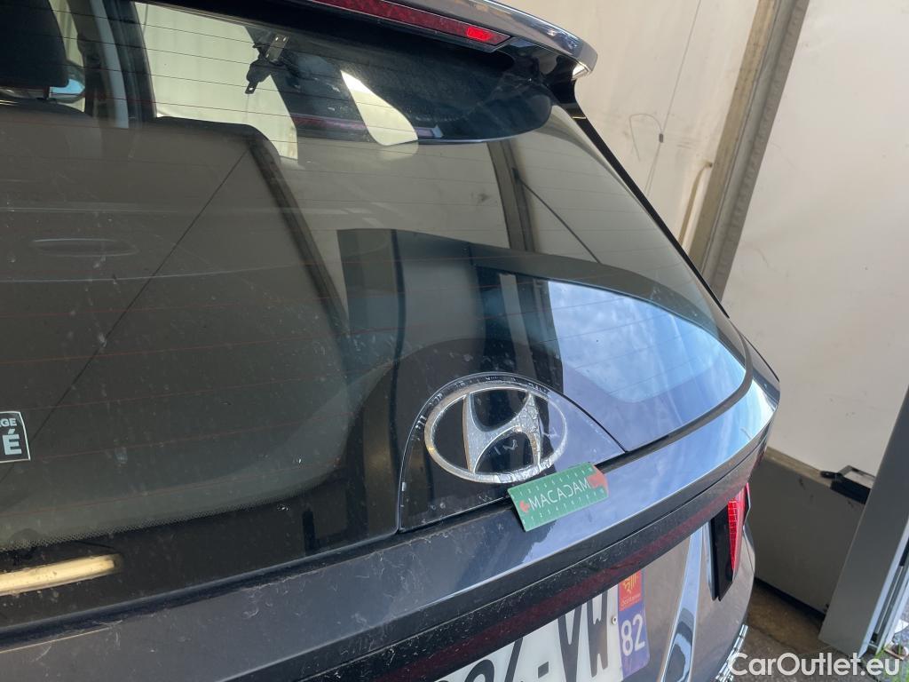  Hyundai  Tucson HYUNDAI  / 2020 / 5P / SUV 1.6 PHEV 265 HTRAC BUSINESS 4WD AUTO #1