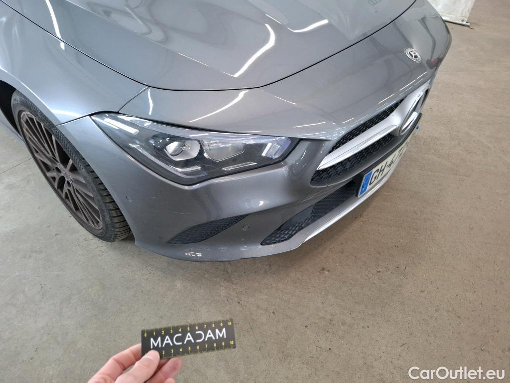  Mercedes  CLA-Klasse MERCEDES-BENZ CLA Coupe / 2019 / 4P / Coupé CLA 180 Progressive Line BA7 #13