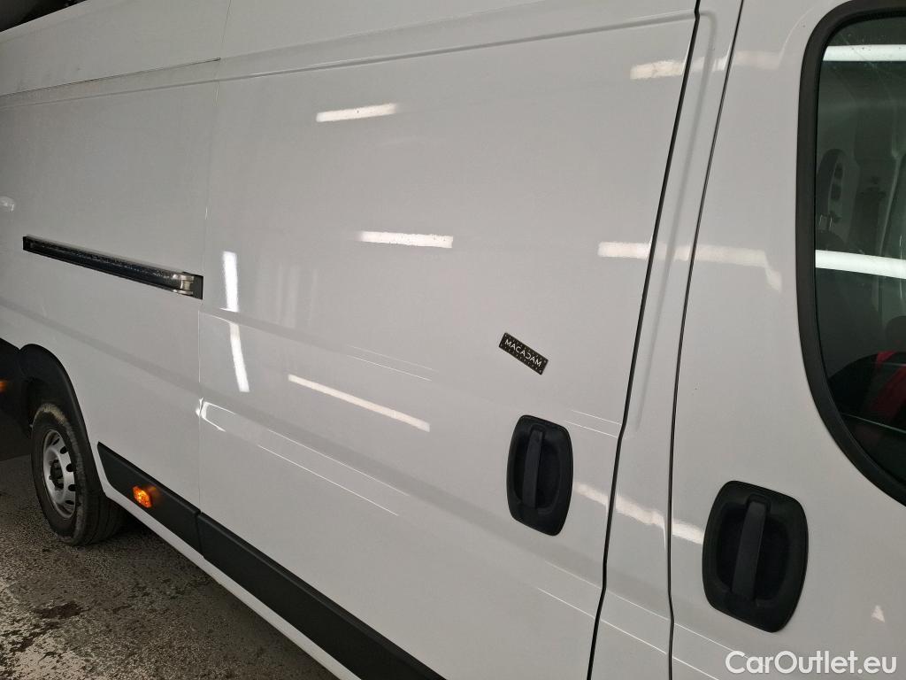  Fiat  Ducato FIAT  2014 4P Fourgon tôlé H3Power 140 Maxi 3.5 XL H2 Pack #21
