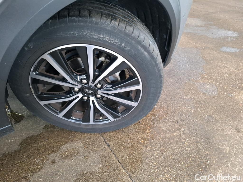  Ford  Puma FORD  / 2019 / 5P / SUV 1.0 EcoBoost Hybrid 125(mHEV) TITANIUM B #14