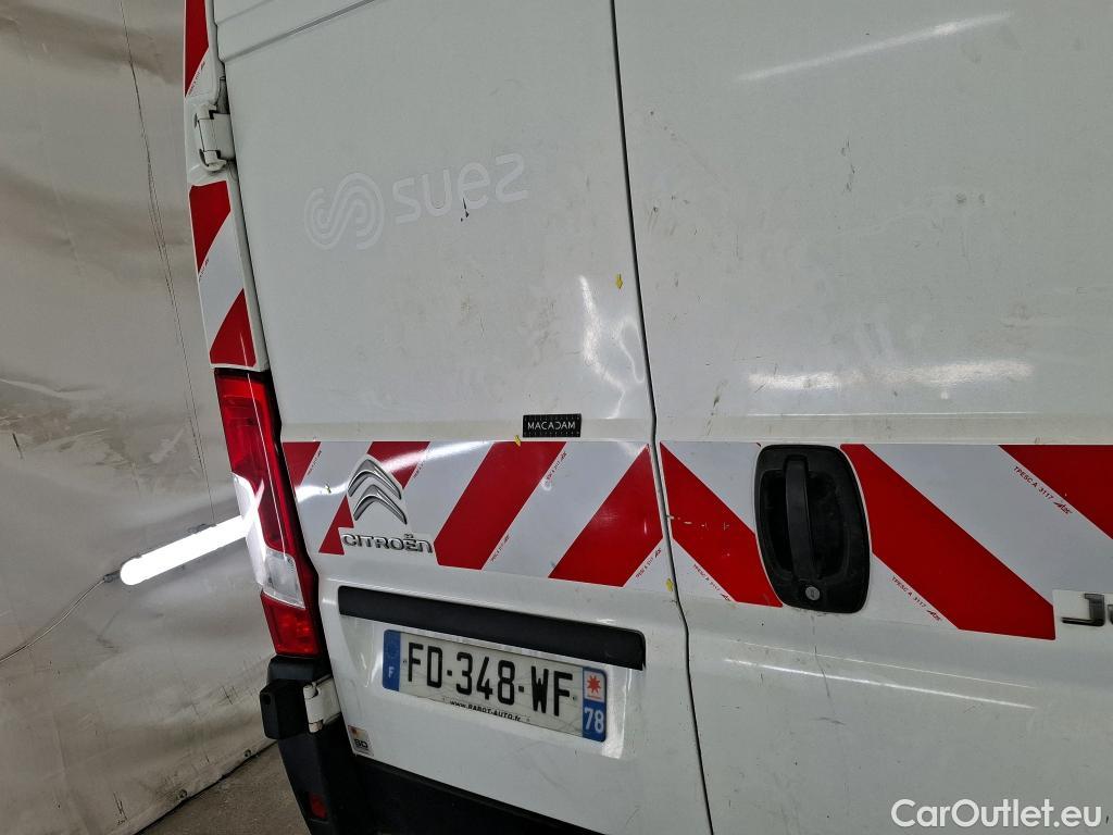  Citroen  Jumper CITROEN  VU 4p Fourgon 33 L2H2 BlueHDi 130 S&S BVM6 Business #66