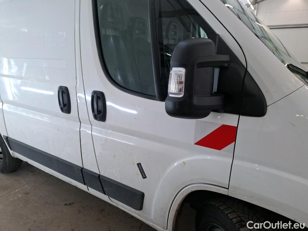  Citroen  Jumper CITROEN  VU 4p Fourgon 33 L2H2 BlueHDi 130 S&S BVM6 Business #70
