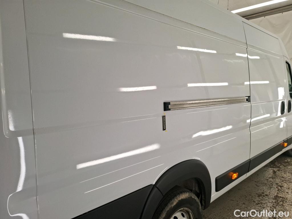  Fiat  Ducato FIAT  2014 4P Fourgon tôlé H3Power 140 Maxi 3.5 XL H2 Pack #1