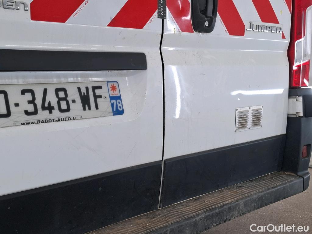  Citroen  Jumper CITROEN  VU 4p Fourgon 33 L2H2 BlueHDi 130 S&S BVM6 Business #94