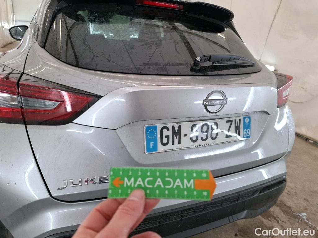  Nissan  Juke NISSAN  5p Crossover DIG-T 117 DCT Business+ #14