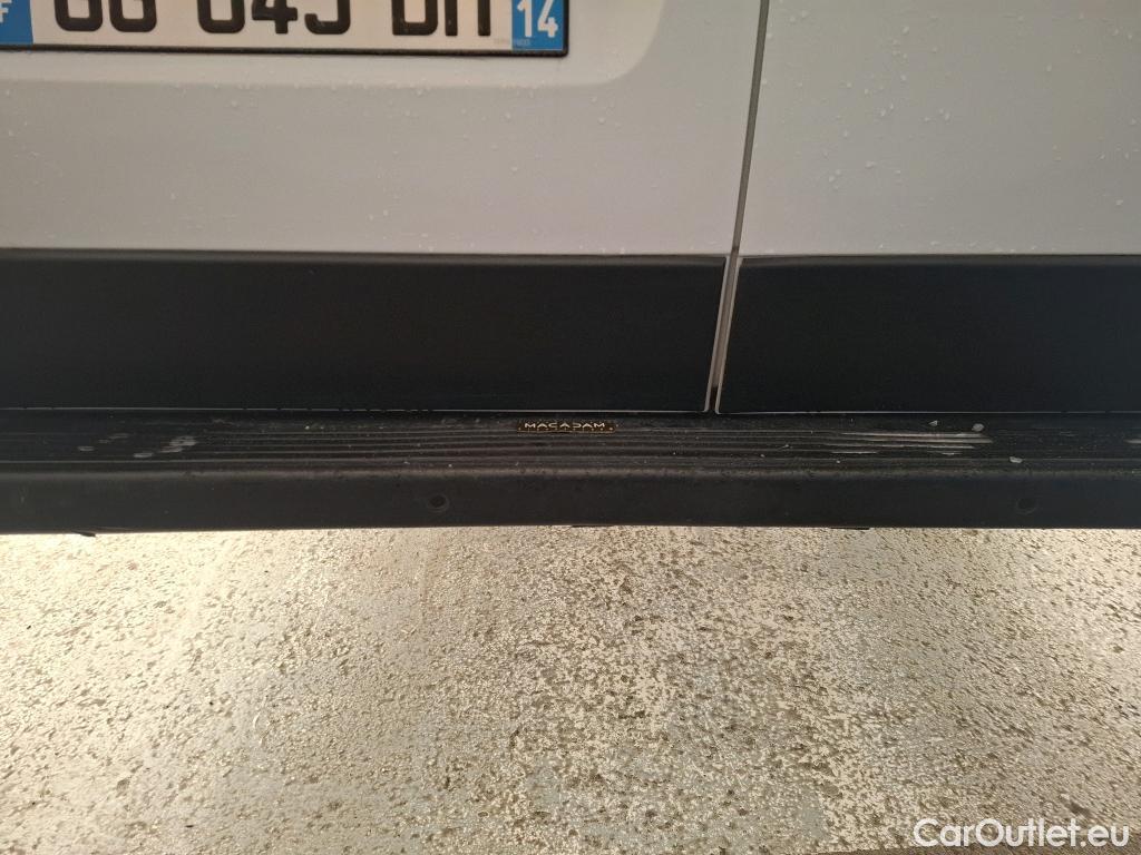  Fiat  Ducato FIAT  2014 4P Fourgon tôlé H3Power 140 Maxi 3.5 XL H2 Pack #14