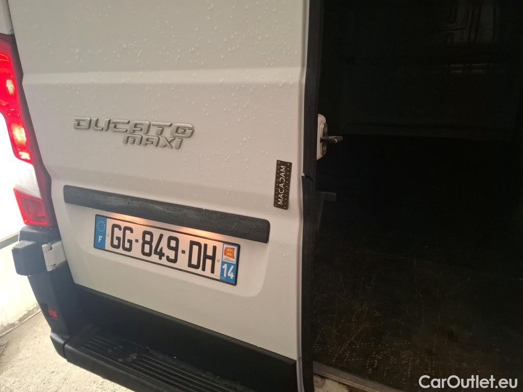  Fiat  Ducato FIAT  2014 4P Fourgon tôlé H3Power 140 Maxi 3.5 XL H2 Pack #7