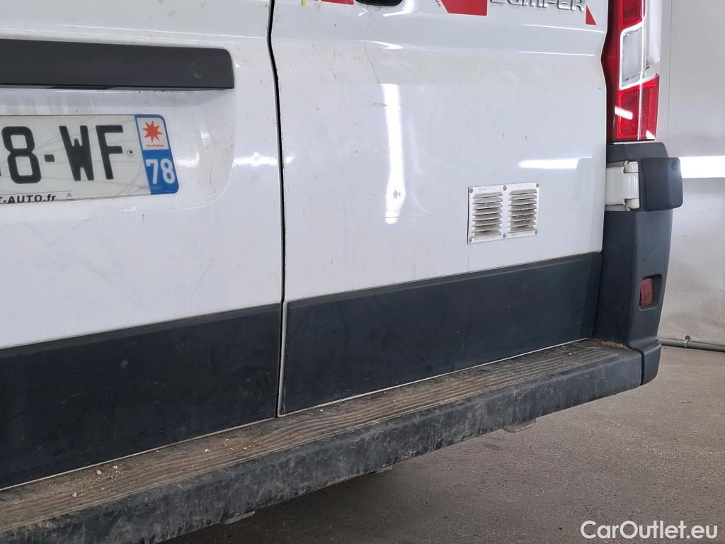  Citroen  Jumper CITROEN  VU 4p Fourgon 33 L2H2 BlueHDi 130 S&S BVM6 Business #93