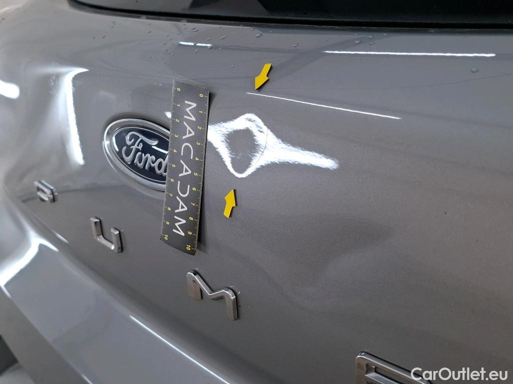  Ford  Puma FORD  / 2019 / 5P / SUV 1.0 EcoBoost Hybrid 125(mHEV) TITANIUM B #3