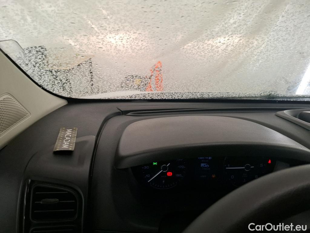  Fiat  Ducato FIAT  2014 4P Fourgon tôlé H3Power 140 Maxi 3.5 XL H2 Pack #23