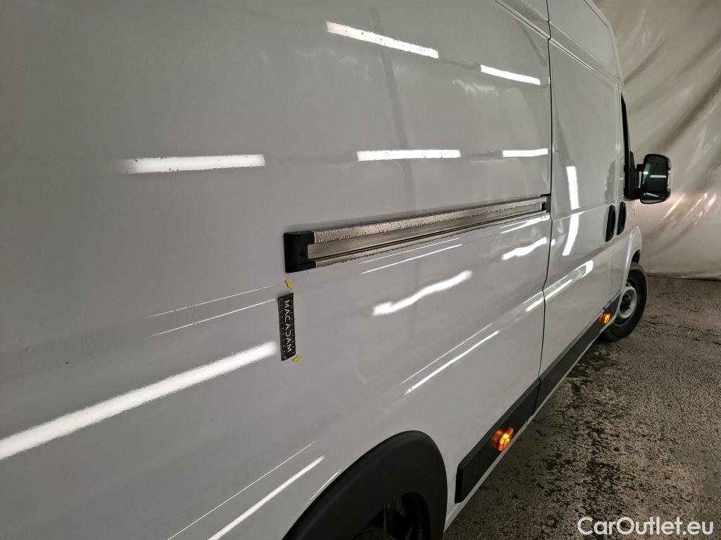  Fiat  Ducato FIAT  2014 4P Fourgon tôlé H3Power 140 Maxi 3.5 XL H2 Pack #3