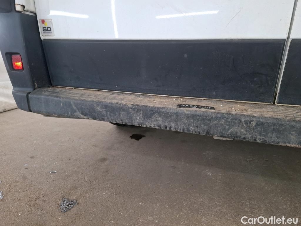  Citroen  Jumper CITROEN  VU 4p Fourgon 33 L2H2 BlueHDi 130 S&S BVM6 Business #124